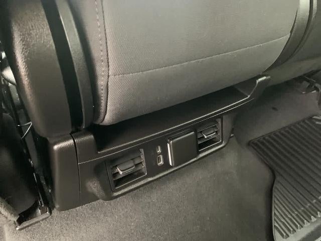 2024 Chevrolet Silverado 1500 Crew Cab Short Box 4-Wheel Drive LT 2FL