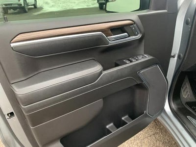 2024 Chevrolet Silverado 1500 Crew Cab Short Box 4-Wheel Drive LT 2FL