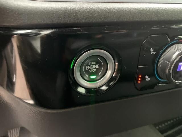 2024 Chevrolet Silverado 1500 Crew Cab Short Box 4-Wheel Drive LT 2FL