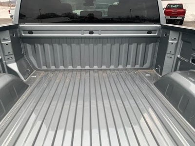 2024 Chevrolet Silverado 1500 Crew Cab Short Box 4-Wheel Drive LT 2FL