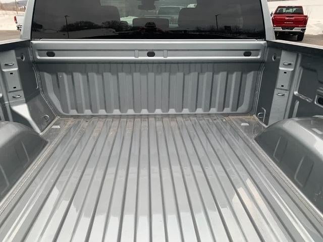 2024 Chevrolet Silverado 1500 Crew Cab Short Box 4-Wheel Drive LT 2FL