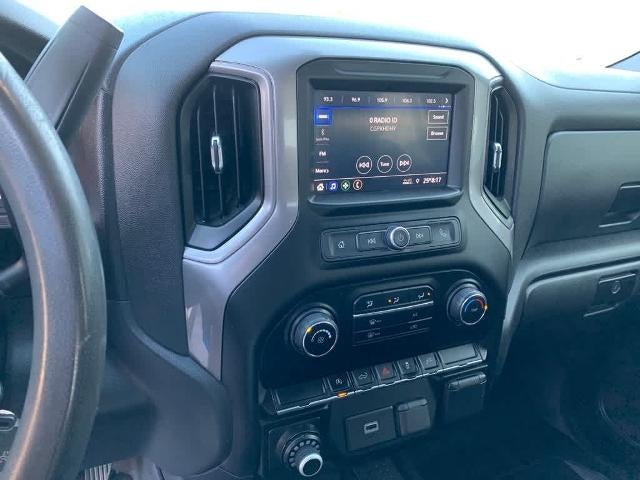 2020 Chevrolet Silverado 1500 Crew Cab Short Box 4-Wheel Drive Custom
