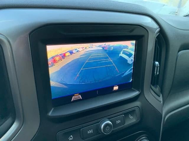 2020 Chevrolet Silverado 1500 Crew Cab Short Box 4-Wheel Drive Custom