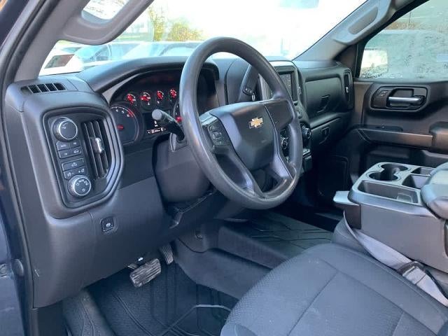 2020 Chevrolet Silverado 1500 Crew Cab Short Box 4-Wheel Drive Custom