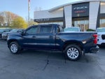 2020 Chevrolet Silverado 1500 Crew Cab Short Box 4-Wheel Drive Custom
