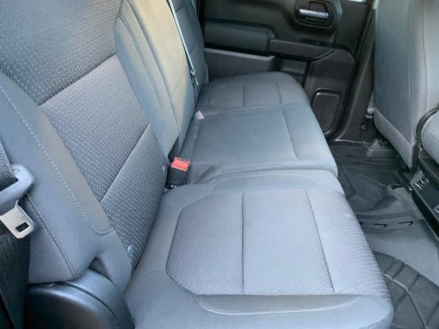 2020 Chevrolet Silverado 1500 Crew Cab Short Box 4-Wheel Drive Custom