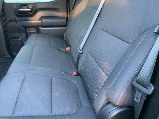 2020 Chevrolet Silverado 1500 Crew Cab Short Box 4-Wheel Drive Custom