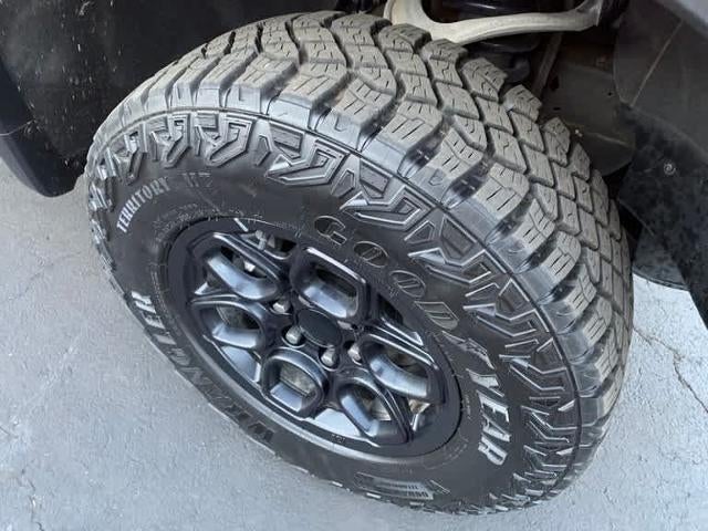 2024 Chevrolet Silverado 1500 Crew Cab Short Box 4-Wheel Drive ZR2