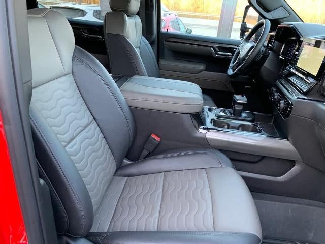 2024 Chevrolet Silverado 1500 Crew Cab Short Box 4-Wheel Drive ZR2