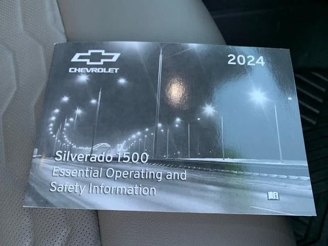 2024 Chevrolet Silverado 1500 Crew Cab Short Box 4-Wheel Drive ZR2