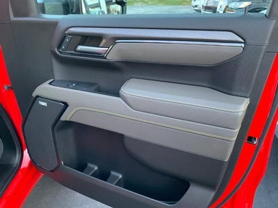 2024 Chevrolet Silverado 1500 Crew Cab Short Box 4-Wheel Drive ZR2