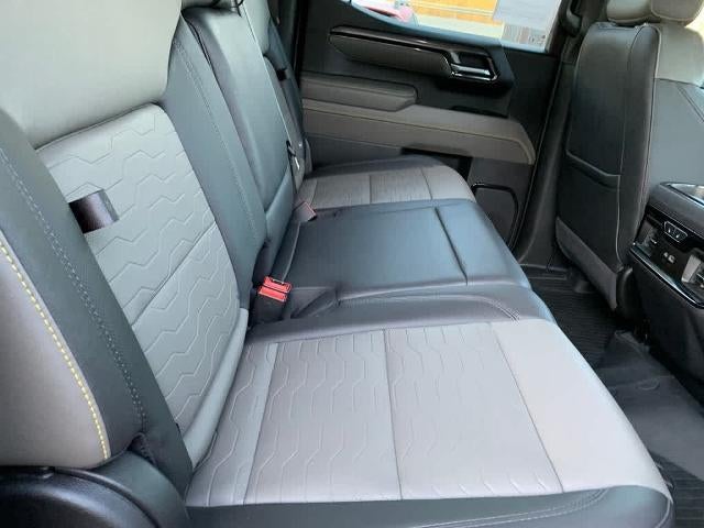 2024 Chevrolet Silverado 1500 Crew Cab Short Box 4-Wheel Drive ZR2