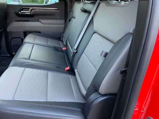 2024 Chevrolet Silverado 1500 Crew Cab Short Box 4-Wheel Drive ZR2