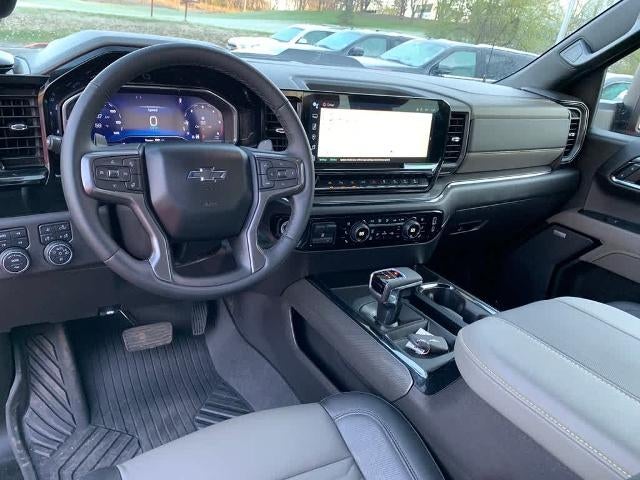 2024 Chevrolet Silverado 1500 Crew Cab Short Box 4-Wheel Drive ZR2