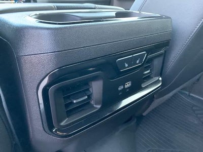 2024 Chevrolet Silverado 1500 Crew Cab Short Box 4-Wheel Drive ZR2