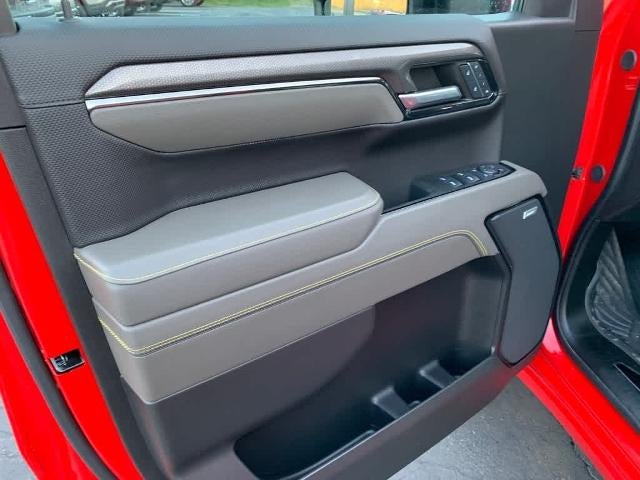 2024 Chevrolet Silverado 1500 Crew Cab Short Box 4-Wheel Drive ZR2