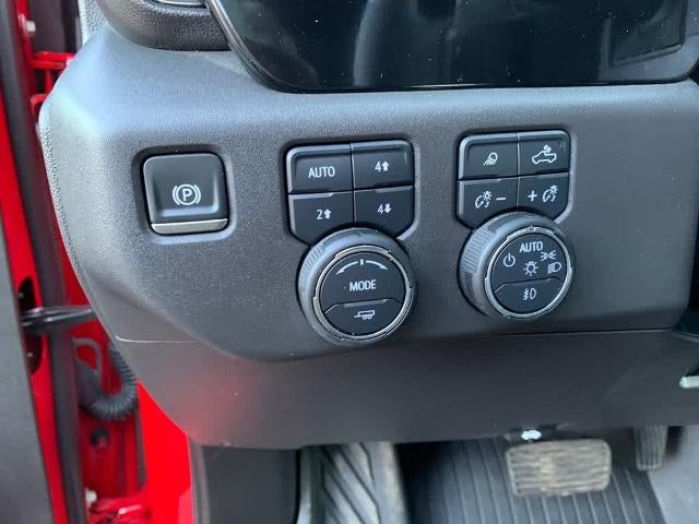 2024 Chevrolet Silverado 1500 Crew Cab Short Box 4-Wheel Drive ZR2