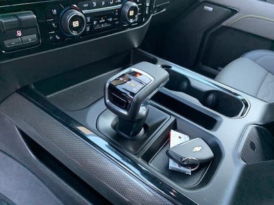 2024 Chevrolet Silverado 1500 Crew Cab Short Box 4-Wheel Drive ZR2