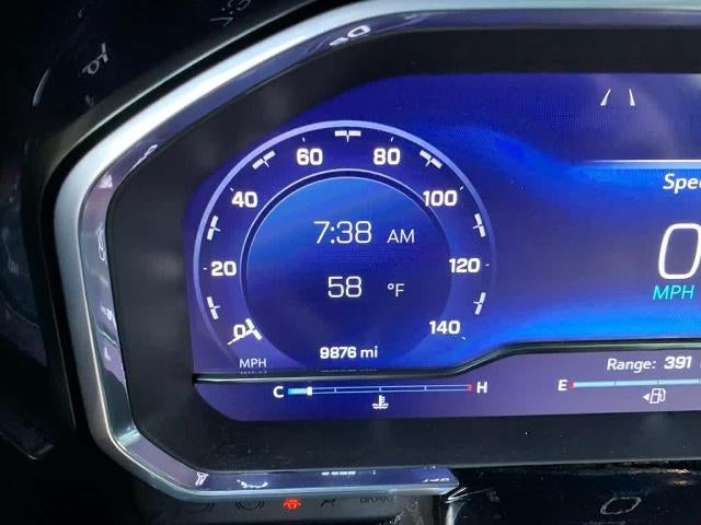 2024 Chevrolet Silverado 1500 Crew Cab Short Box 4-Wheel Drive ZR2