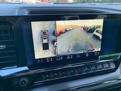 2024 Chevrolet Silverado 1500 Crew Cab Short Box 4-Wheel Drive ZR2