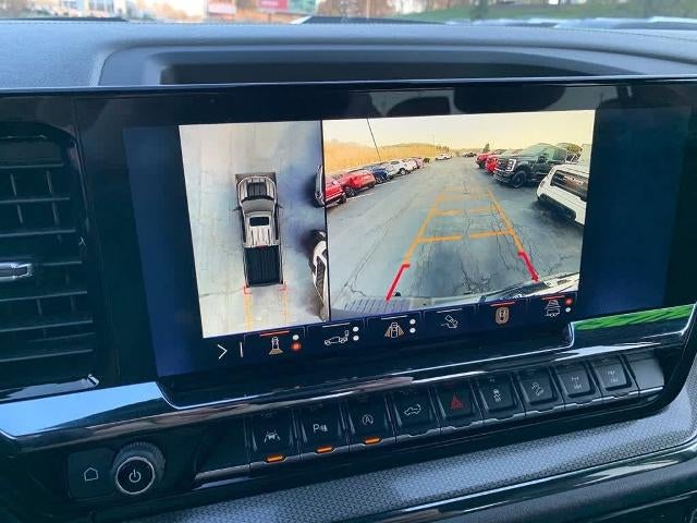 2024 Chevrolet Silverado 1500 Crew Cab Short Box 4-Wheel Drive ZR2