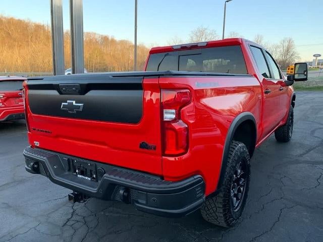 2024 Chevrolet Silverado 1500 Crew Cab Short Box 4-Wheel Drive ZR2