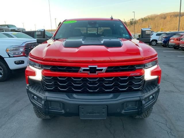 2024 Chevrolet Silverado 1500 Crew Cab Short Box 4-Wheel Drive ZR2