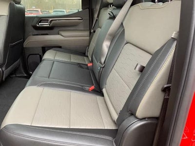 2024 Chevrolet Silverado 1500 Crew Cab Short Box 4-Wheel Drive ZR2