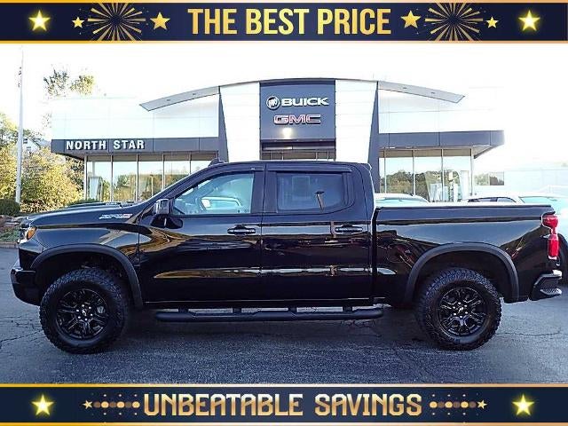 2024 Chevrolet Silverado 1500 Crew Cab Short Box 4-Wheel Drive ZR2