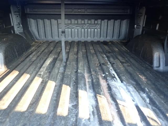 2024 Chevrolet Silverado 1500 Crew Cab Short Box 4-Wheel Drive ZR2