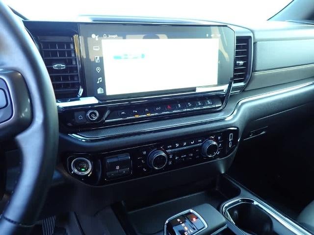 2024 Chevrolet Silverado 1500 Crew Cab Short Box 4-Wheel Drive ZR2