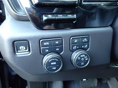 2024 Chevrolet Silverado 1500 Crew Cab Short Box 4-Wheel Drive ZR2