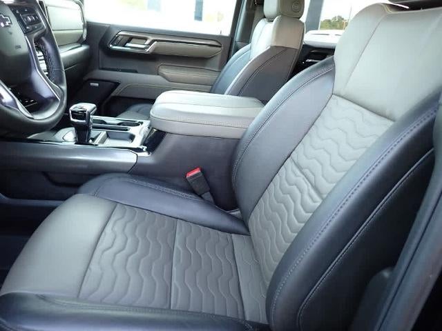 2024 Chevrolet Silverado 1500 Crew Cab Short Box 4-Wheel Drive ZR2