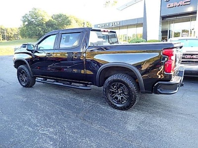 2024 Chevrolet Silverado 1500 Crew Cab Short Box 4-Wheel Drive ZR2