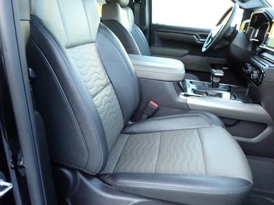 2024 Chevrolet Silverado 1500 Crew Cab Short Box 4-Wheel Drive ZR2