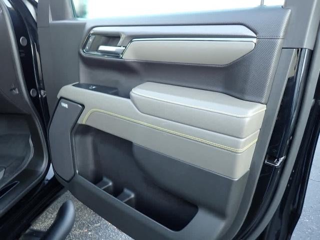 2024 Chevrolet Silverado 1500 Crew Cab Short Box 4-Wheel Drive ZR2