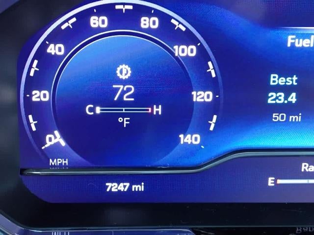 2024 Chevrolet Silverado 1500 Crew Cab Short Box 4-Wheel Drive ZR2