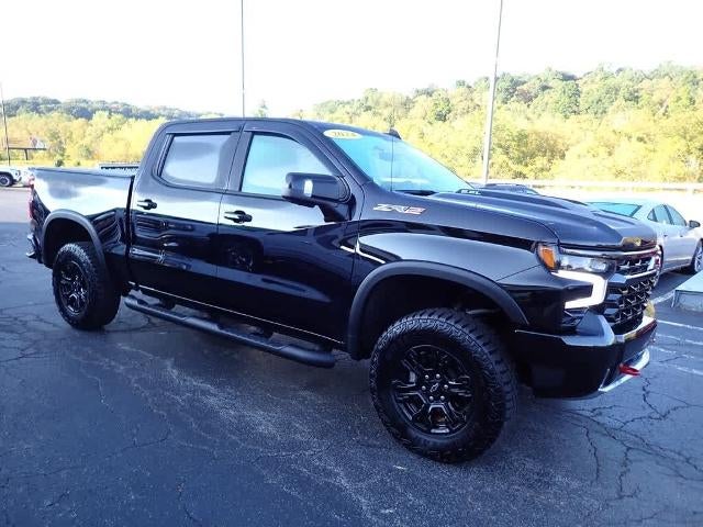 2024 Chevrolet Silverado 1500 Crew Cab Short Box 4-Wheel Drive ZR2