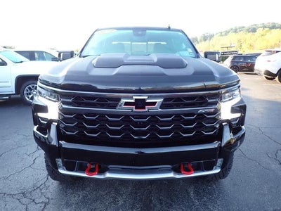 2024 Chevrolet Silverado 1500 Crew Cab Short Box 4-Wheel Drive ZR2