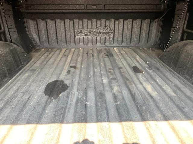 2024 Chevrolet Silverado 1500 Crew Cab Short Box 4-Wheel Drive High Country