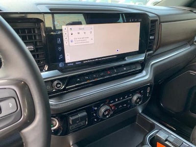 2024 Chevrolet Silverado 1500 Crew Cab Short Box 4-Wheel Drive High Country