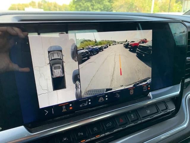 2024 Chevrolet Silverado 1500 Crew Cab Short Box 4-Wheel Drive High Country