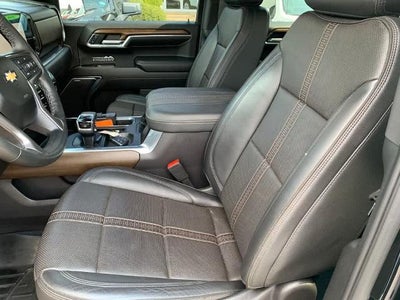 2024 Chevrolet Silverado 1500 Crew Cab Short Box 4-Wheel Drive High Country