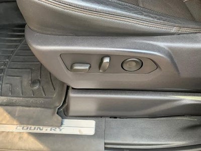 2024 Chevrolet Silverado 1500 Crew Cab Short Box 4-Wheel Drive High Country
