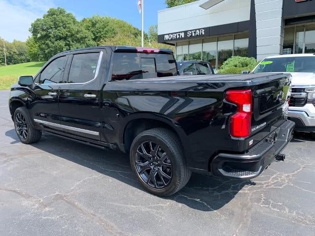 2024 Chevrolet Silverado 1500 Crew Cab Short Box 4-Wheel Drive High Country