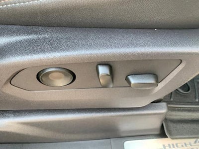 2024 Chevrolet Silverado 1500 Crew Cab Short Box 4-Wheel Drive High Country