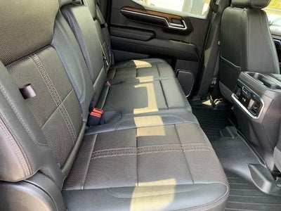 2024 Chevrolet Silverado 1500 Crew Cab Short Box 4-Wheel Drive High Country