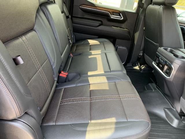 2024 Chevrolet Silverado 1500 Crew Cab Short Box 4-Wheel Drive High Country