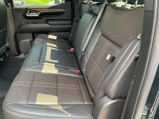 2024 Chevrolet Silverado 1500 Crew Cab Short Box 4-Wheel Drive High Country