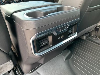 2024 Chevrolet Silverado 1500 Crew Cab Short Box 4-Wheel Drive High Country